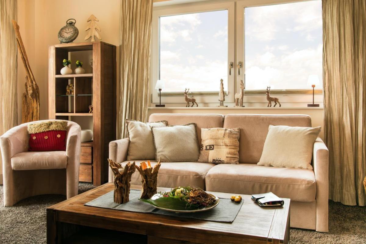 Panorama Lounge - Willingen Apartment *