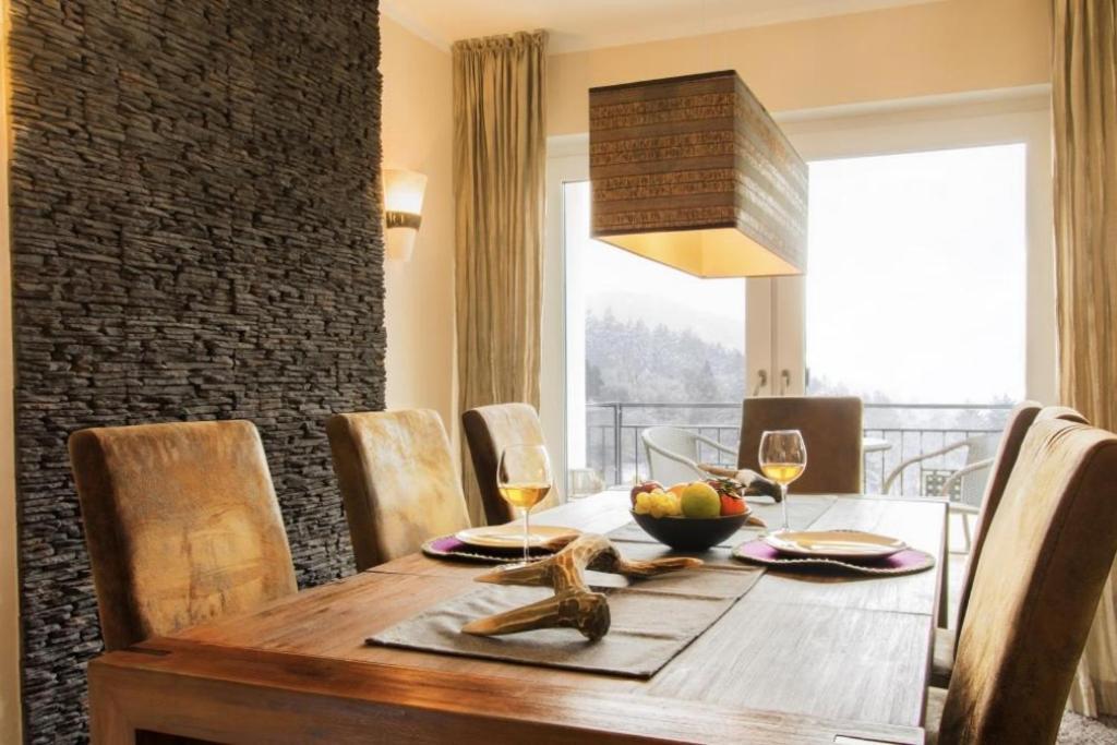 Panorama Lounge - Willingen Apartment *