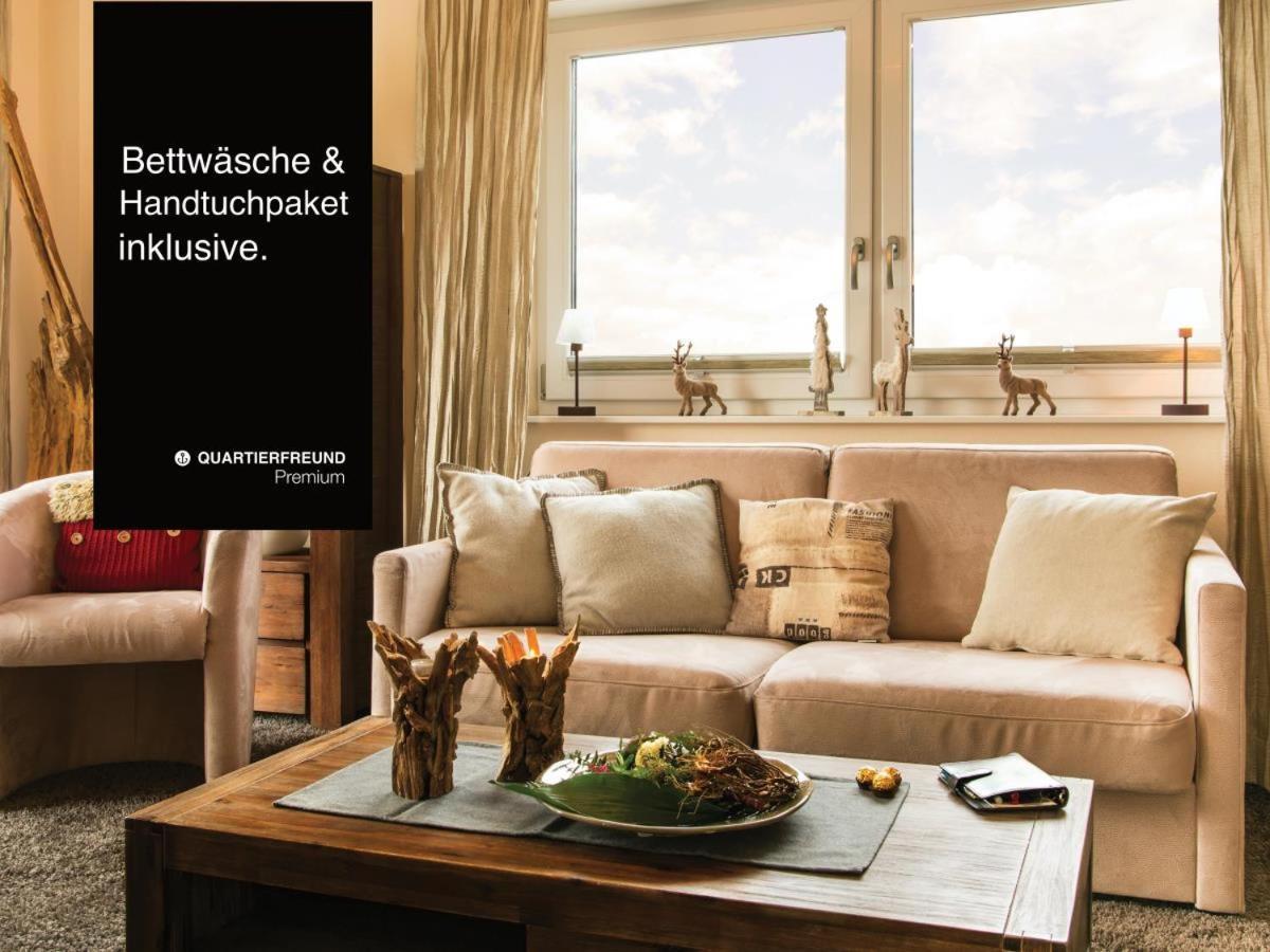 Apartment Panorama Lounge - Willingen *